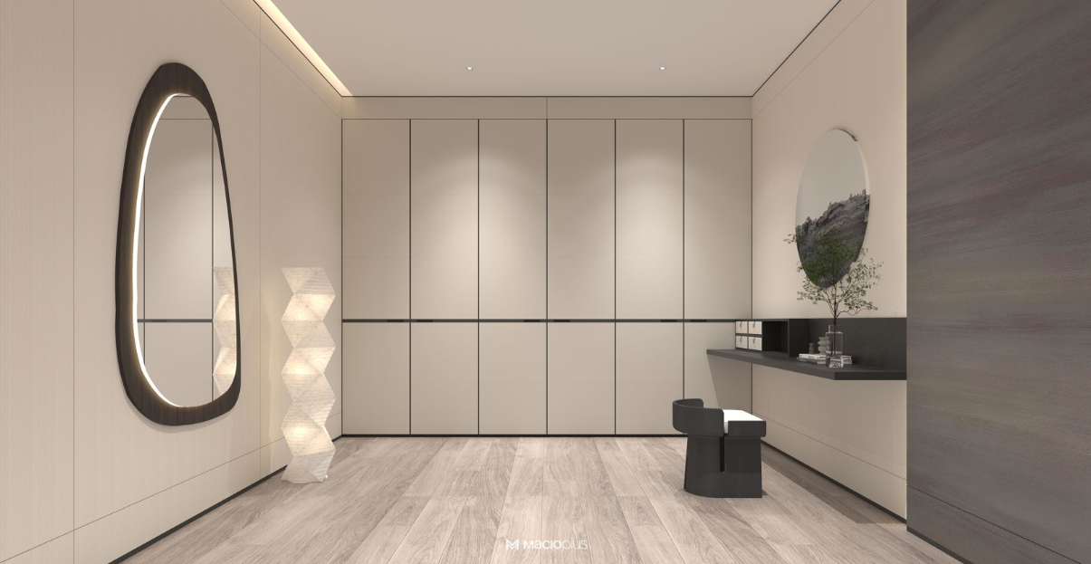 高端整木定制：藝術(shù)與空間的完美交響