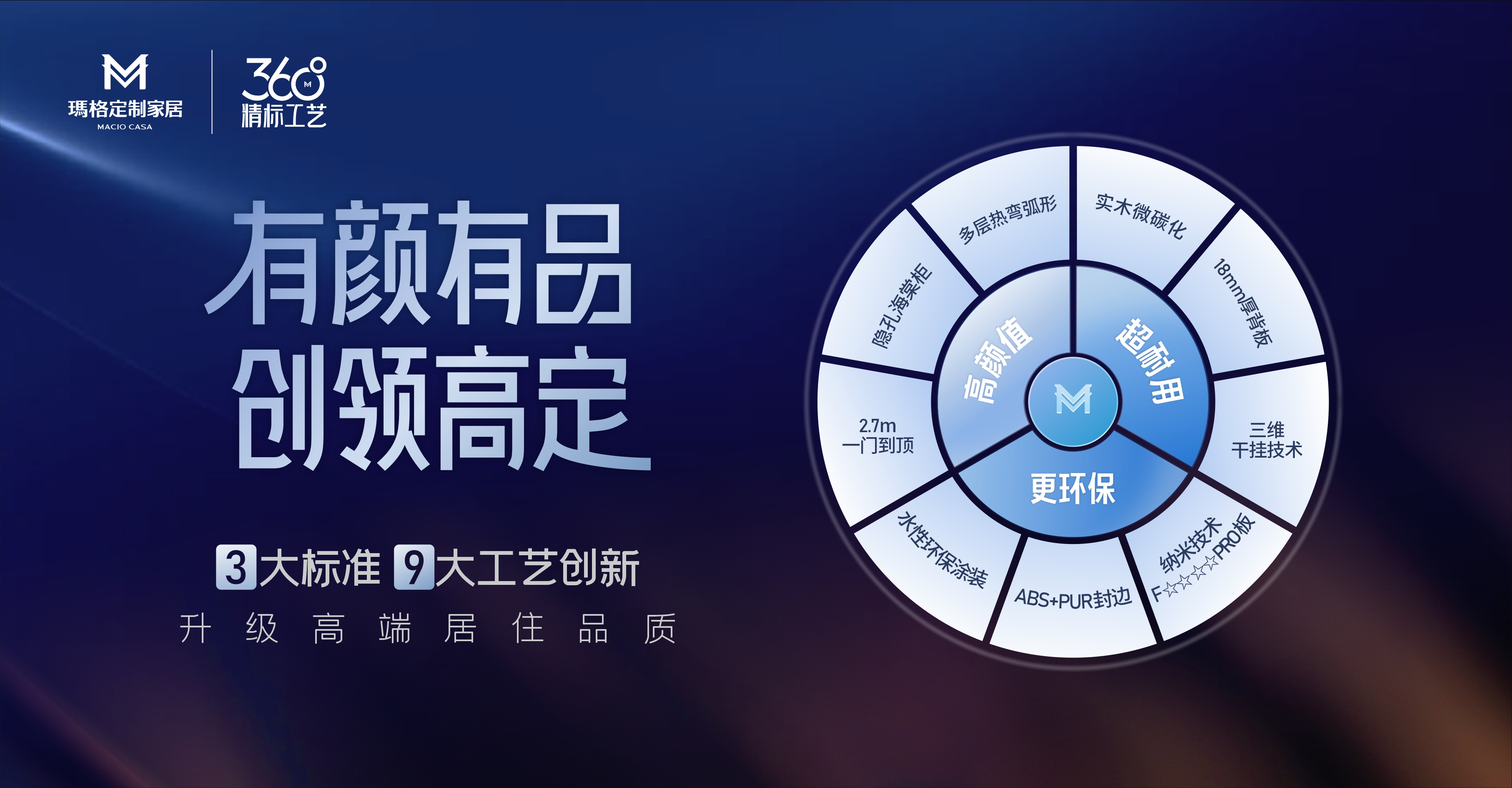 瑪格獲三項(xiàng)國(guó)家級(jí)質(zhì)量認(rèn)證  “品質(zhì)+服務(wù)”定義高端定制新時(shí)代